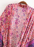 Vestido estilo kimono bohemio chic de ensueño para mujer